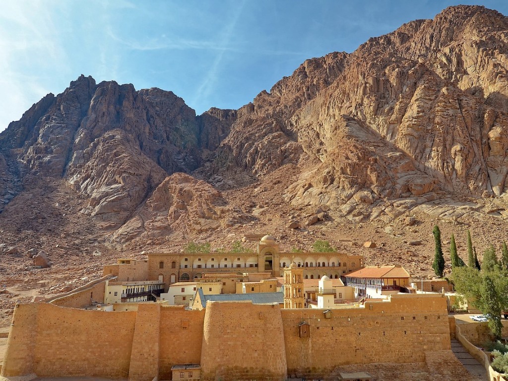St Catherine's | Mount Sinai | Dahab Attractions